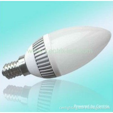 E27 SMD5050 led candle lamp